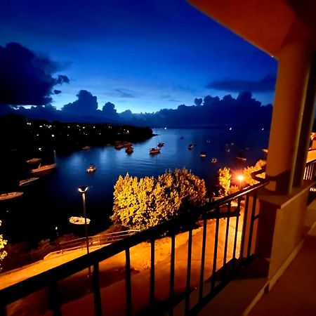 Villamar Beachfront Apartments With Free Private Parking Рабац Екстериор снимка